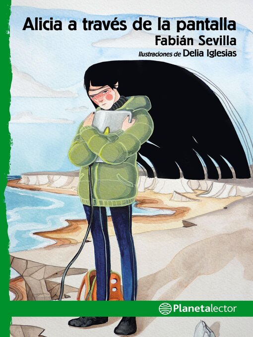 Title details for Alicia a través de la pantalla by Fabián Sevilla - Available